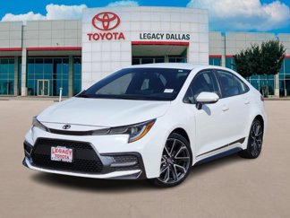 Used 2022 Toyota Corolla SE image 1