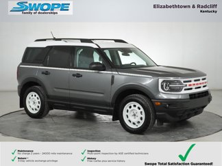 Used 2024 Ford Bronco Sport Heritage w/ Heritage Convenience Package image 1