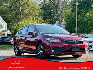 Used 2023 Subaru Impreza 2.0i Premium image 1