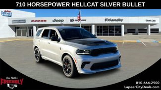 New 2025 Dodge Durango SRT Hellcat image 1