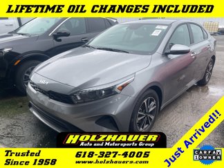 Used 2024 Kia Forte LXS w/ LXS Technology Package image 1
