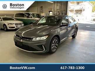 New 2025 Volkswagen Jetta S image 1
