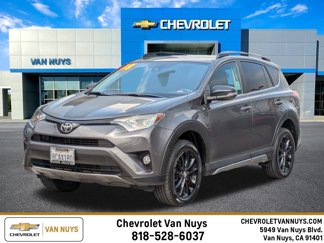 Used 2018 Toyota RAV4 Adventure image 1
