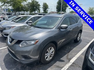 Used 2015 Nissan Rogue SV w/ SV Premium Package image 1