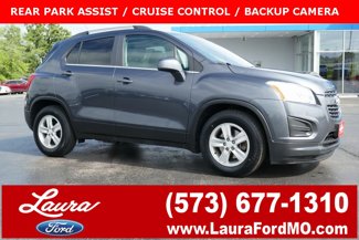 Used 2016 Chevrolet Trax LT w/ LT Convenience Package image 1
