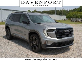 New 2025 GMC Acadia Elevation w/ Elevation Premium Package image 1