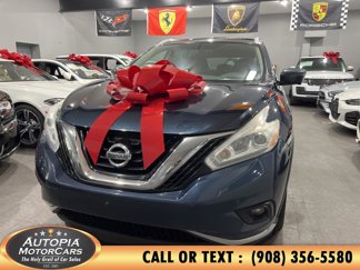 Used 2016 Nissan Murano S image 1