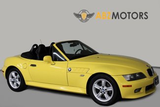 Used 2000 BMW Z3 2.5i image 1