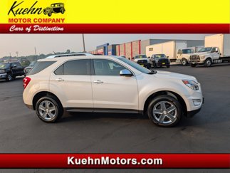 Used 2017 Chevrolet Equinox Premier w/ Enhanced Convenience Package image 1