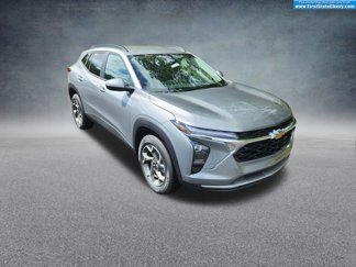 New 2025 Chevrolet Trax LT w/ Driver Confidence Package image 1