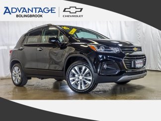 Used 2020 Chevrolet Trax Premier image 1