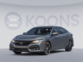 Used 2020 Honda Civic Sport image 1