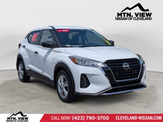 Certified 2024 Nissan Kicks S image 1