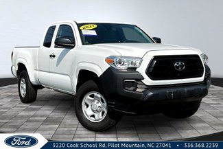 Used 2021 Toyota Tacoma SR image 1