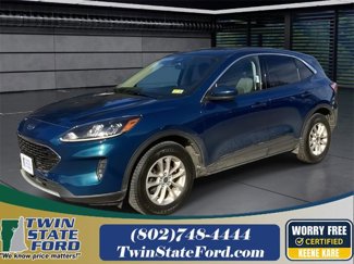 Certified 2020 Ford Escape SE image 1