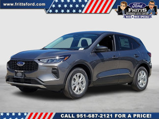 New 2025 Ford Escape Active video 1