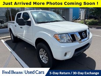 Used 2014 Nissan Frontier SV w/ SV Value Truck Package image 1