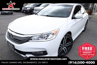 Used 2017 Honda Accord Sport Special Edition image 1