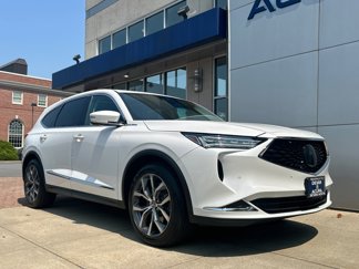 Certified 2023 Acura MDX SH-AWD w/ Technology Package image 1
