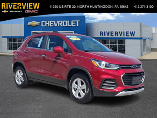 Certified 2020 Chevrolet Trax LT w/ Driver Confidence Package image 1
