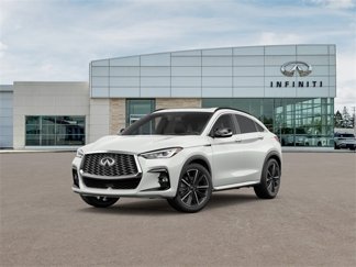 New 2025 INFINITI QX55 Luxe w/ Cargo Package image 1