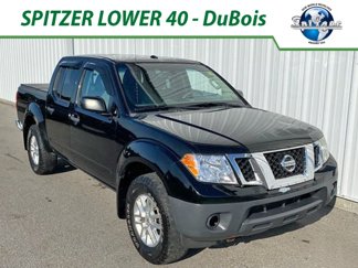 Used 2015 Nissan Frontier SV w/ SV Value Truck Package image 1