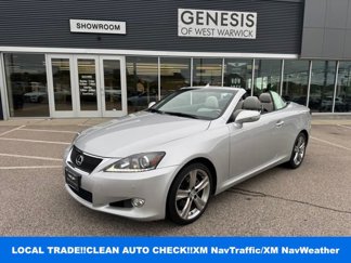 Used 2012 Lexus IS 250C image 1