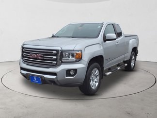 Used 2015 GMC Canyon SLE w/ SLE Convenience Package image 1