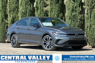 New 2025 Volkswagen Jetta Sport image 1