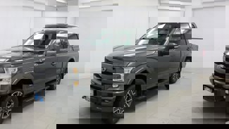 Used 2015 Ford F150 Lariat image 1
