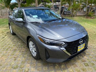 New 2025 Nissan Sentra S image 1