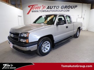 Used 2007 Chevrolet Silverado 1500 W/T image 1