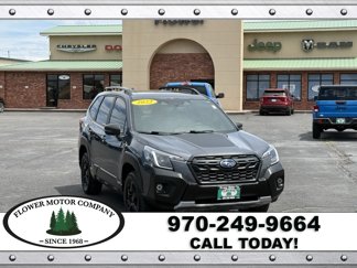 Used 2022 Subaru Forester Wilderness image 1