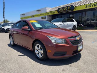 Used 2012 Chevrolet Cruze LT image 1