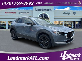 Used 2022 MAZDA CX-30 AWD 2.5 S w/ Preferred Package image 1