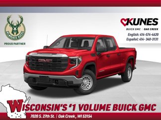New 2025 GMC Sierra 1500 Pro w/ Graphite Edition image 1