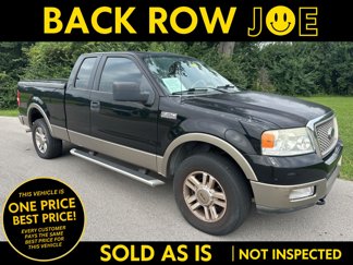 Used 2005 Ford F150 Lariat image 1