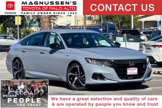 Used 2022 Honda Accord Sport image 1