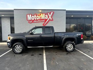 Used 2011 GMC Sierra 2500 SLE w/ LPO, Protection Package image 1