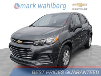 Used 2020 Chevrolet Trax LS w/ Tint and Cruise Package image 1