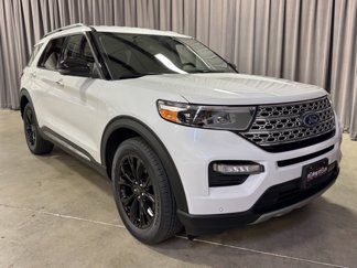Used 2021 Ford Explorer Limited w/ Equipment Group 301A image 1