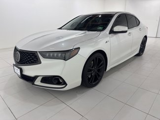 Certified 2019 Acura TLX w/ Technology & A-SPEC Pkg image 1