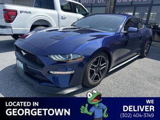 Used 2018 Ford Mustang Premium w/ Equipment Group 201A image 1
