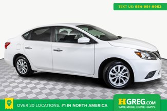 Used 2019 Nissan Sentra SV image 1