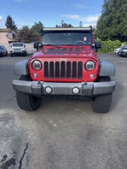 Used 2014 Jeep Wrangler Unlimited Sport w/ Quick Order Package 24S image 1