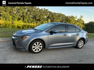 Used 2022 Toyota Corolla LE image 1