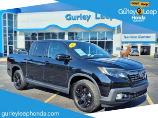Used 2017 Honda Ridgeline Black Edition image 1