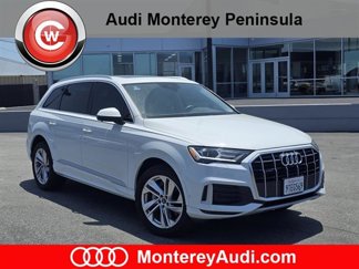 Used 2022 Audi Q7 2.0T Premium image 1