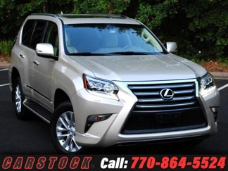 Used 2014 Lexus GX 460 Luxury image 1
