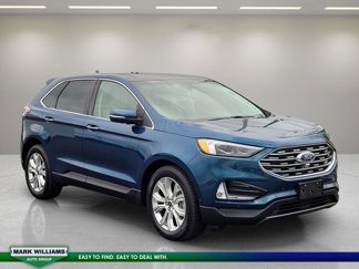 Used 2020 Ford Edge Titanium w/ Equipment Group 301A image 1